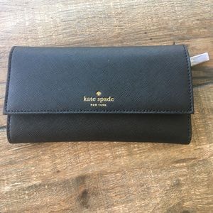 Kate Spade cell phone wallet